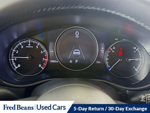 Used 2025 MAZDA CX-50 AWD 2.5 S w/ Premium Plus Pkg image 21