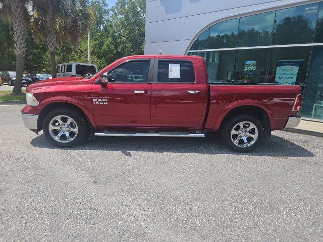 Used 2014 RAM 1500 Laramie w/ Protection Group AWD/4WD image 5