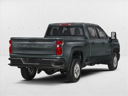 New 2026 Chevrolet Silverado 2500 LT AWD/4WD image 2