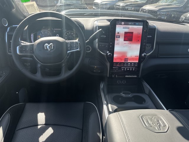 New 2026 RAM 3500 Laramie AWD/4WD image 21