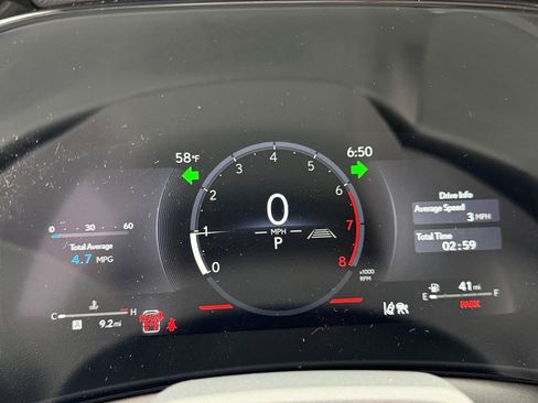 New 2026 Lexus TX 350 AWD image 23