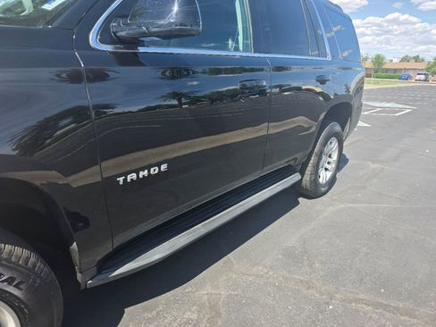 Used 2017 Chevrolet Tahoe LT RWD image 10