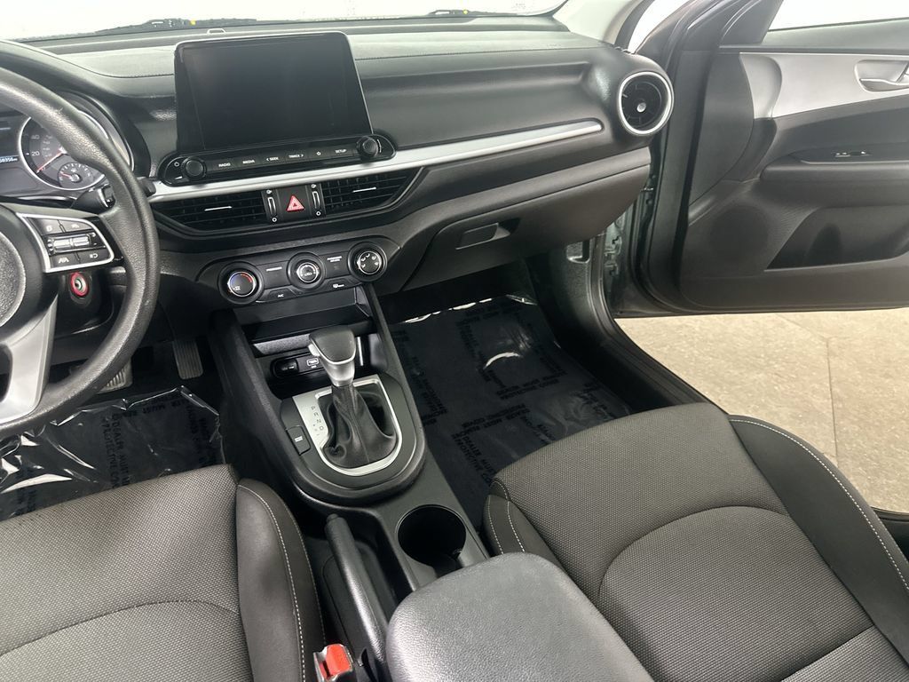 Used 2023 Kia Forte LX FWD image 21