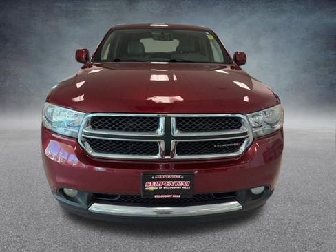 Used 2013 Dodge Durango Crew image 3