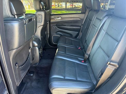 Used 2015 Jeep Grand Cherokee Summit w/ Platinum Series Group image 23