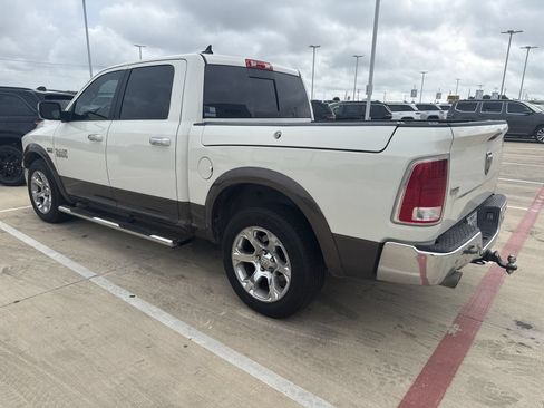 Used 2018 RAM 1500 Laramie w/ Convenience Group RWD image 4