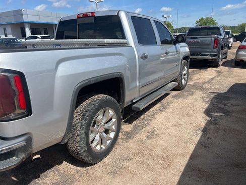 Used 2018 GMC Sierra 1500 SLT w/ Texas SLT Premium Package image 22