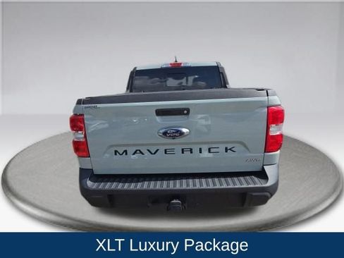 Used 2023 Ford Maverick XLT w/ Equipment Group 300A Standard AWD/4WD image 9