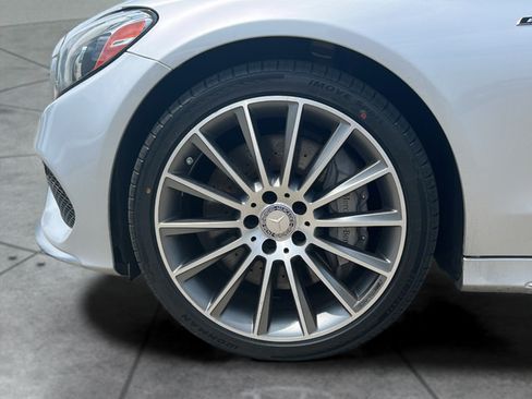 Used 2016 Mercedes-Benz C 450 AMG image 25