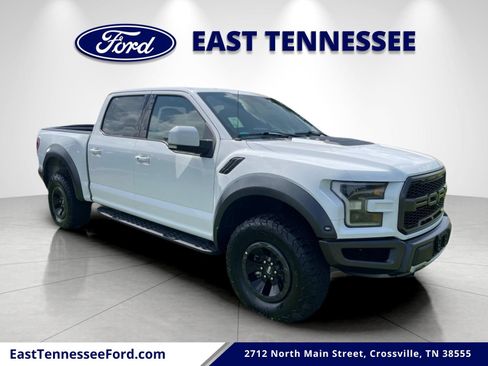 Used 2018 Ford F150 Raptor w/ Equipment Group 802A Luxury AWD/4WD image 1