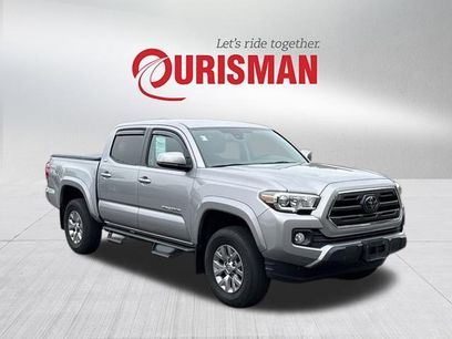 Used 2018 Toyota Tacoma SR