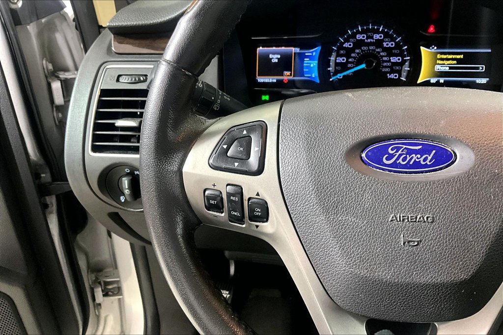 Used 2018 Ford Flex Limited AWD/4WD image 14