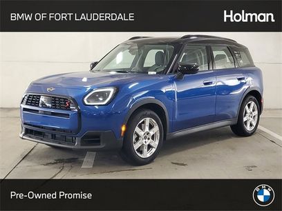 Certified 2025 MINI Cooper Countryman S