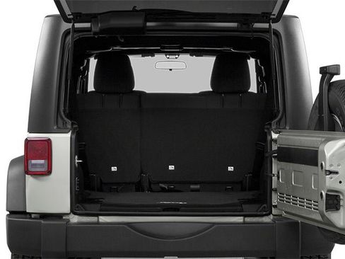 Used 2013 Jeep Wrangler Unlimited Sahara w/ Connectivity Group image 12