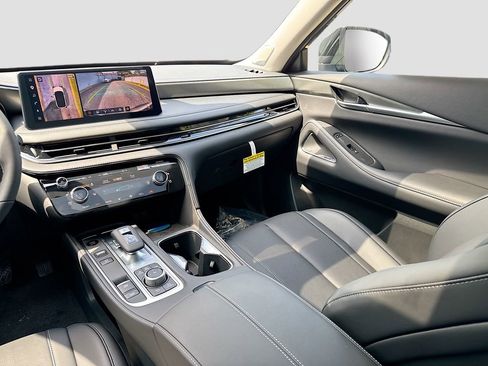 New 2027 INFINITI QX60 Luxe w/ Cargo Package FWD image 25