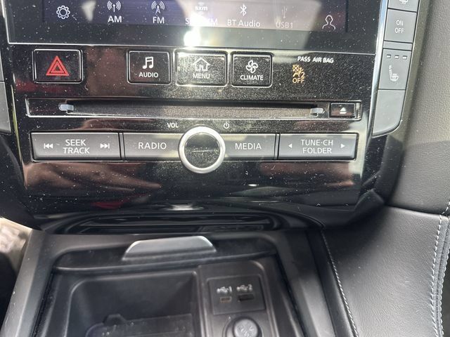 Used 2023 INFINITI QX55 Luxe w/ Cargo Package AWD/4WD image 14