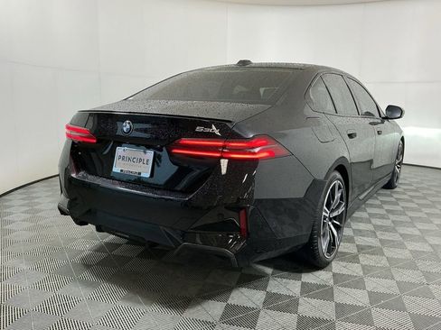 Certified 2025 BMW 530i w/ M Sport Package RWD image 5