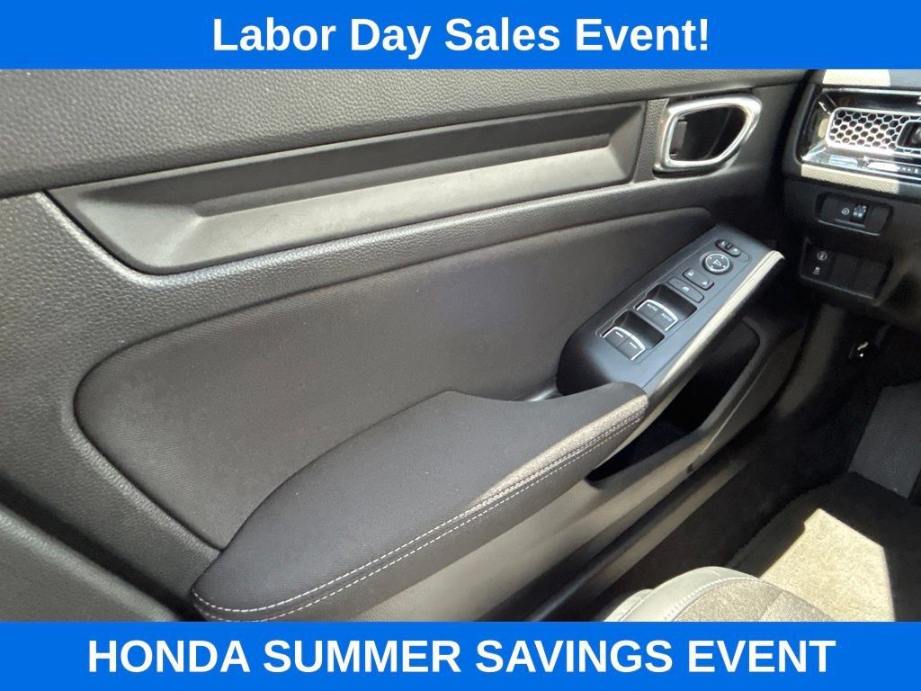 Used 2024 Honda Civic Sport image 14
