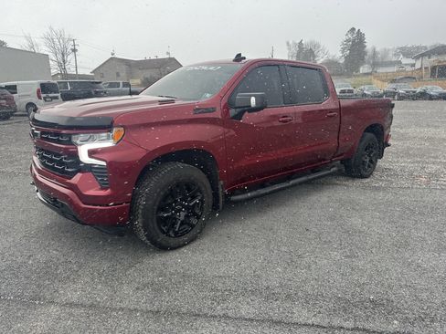 Used 2025 Chevrolet Silverado 1500 RST w/ All Star Edition Plus image 2