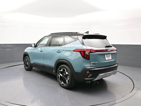 New 2026 Kia Seltos S AWD/4WD image 8