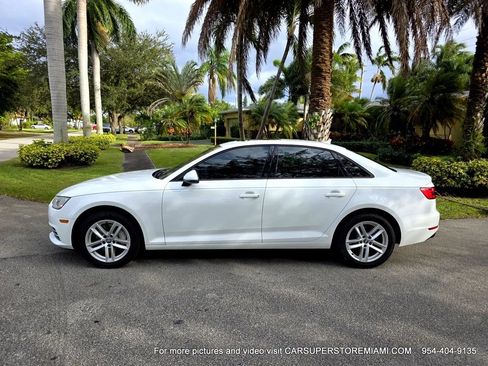 Used 2017 Audi A4 2.0T Premium w/ Convenience Package image 11