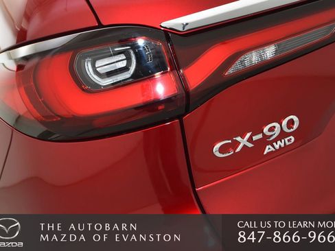 New 2026 MAZDA CX-90 3.3 Turbo S w/ Premium Plus image 38