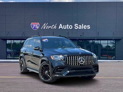 Used 2021 Mercedes-Benz GLS 63 AMG 4MATIC