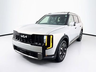 New 2027 Kia Telluride S