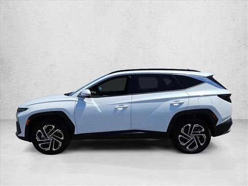 New 2026 Hyundai Tucson Limited AWD/4WD image 5