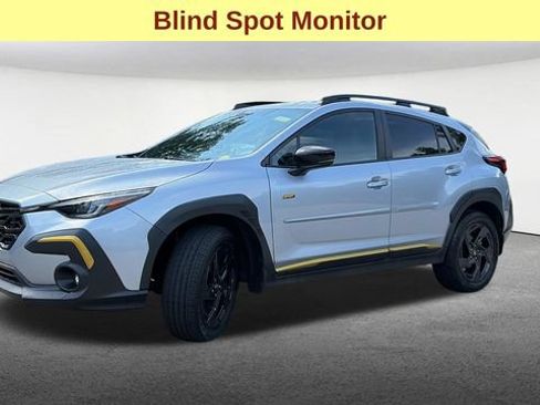 Certified 2024 Subaru Crosstrek 2.5i Sport AWD/4WD image 5