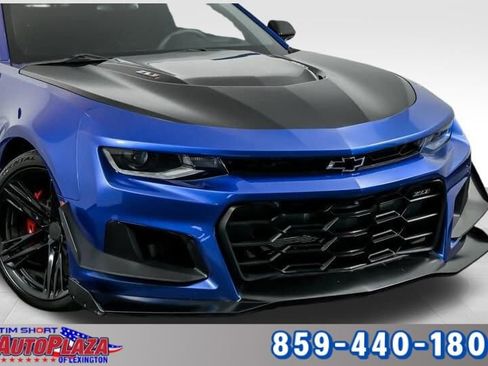 Used 2018 Chevrolet Camaro ZL1 image 3