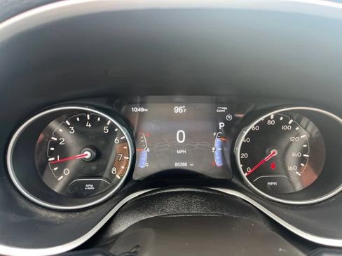 Used 2019 Jeep Compass Limited AWD/4WD image 39
