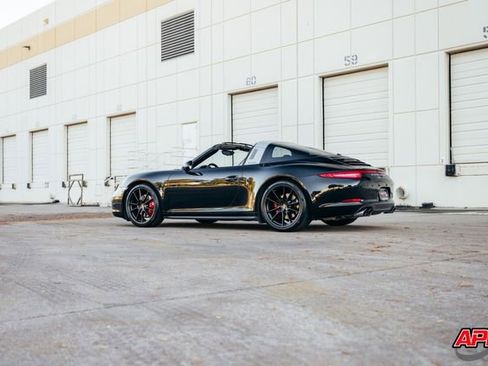 Used 2016 Porsche 911 Targa 4S image 48
