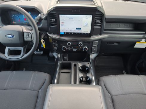 Used 2026 Ford F150 STX w/ Equipment Group 200A AWD/4WD image 10