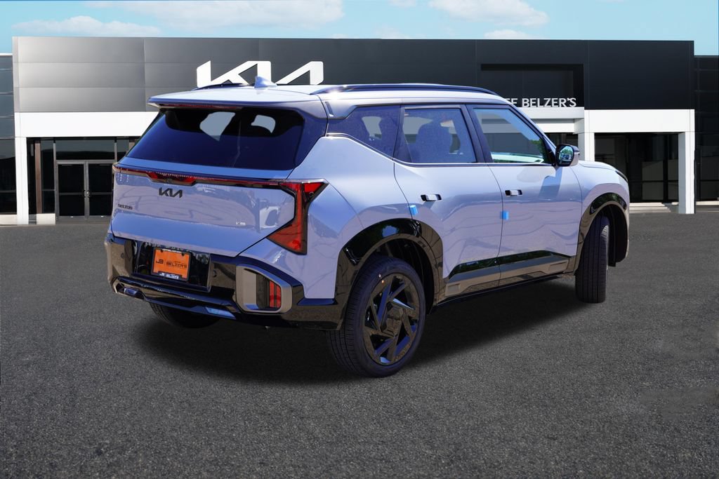 New 2027 Kia Seltos X-Line SX AWD/4WD image 3