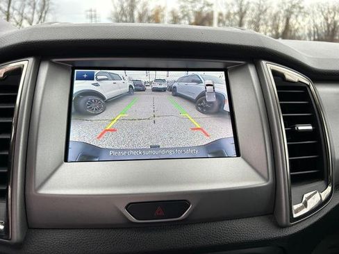 Used 2021 Ford Ranger XLT w/ Equipment Group 301A Mid image 18