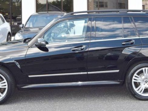 Used 2013 Mercedes-Benz GLK 350 4MATIC image 5