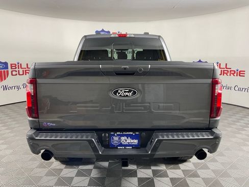 New 2026 Ford F150 XLT w/ Equipment Group 302A MID AWD/4WD image 4