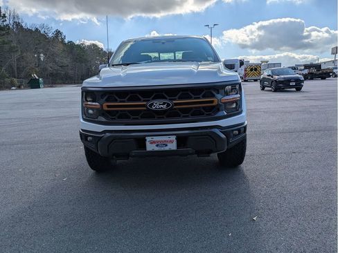 New 2025 Ford F150 Tremor w/ Equipment Group 402A High image 3