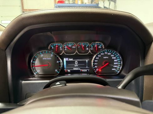 Used 2015 Chevrolet Silverado 2500 LTZ w/ Duramax Plus Package AWD/4WD image 18