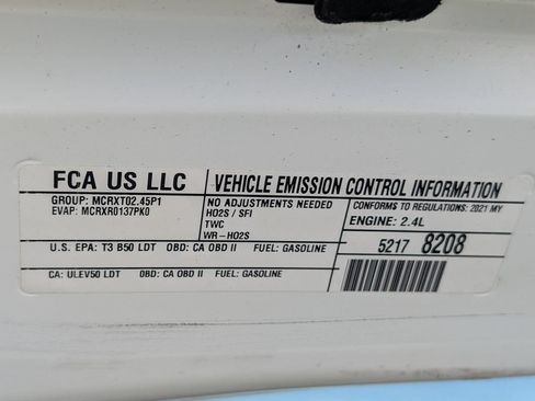 Used 2021 RAM ProMaster City Tradesman FWD image 34