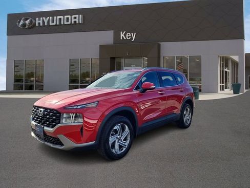 Certified 2023 Hyundai Santa Fe SEL image 6