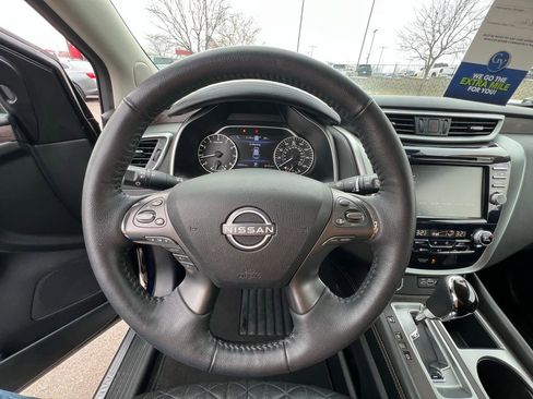 Used 2024 Nissan Murano Platinum image 41