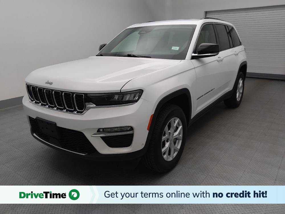 Used 2023 Jeep Grand Cherokee Limited w/ Luxury Tech Group II RWD image 1