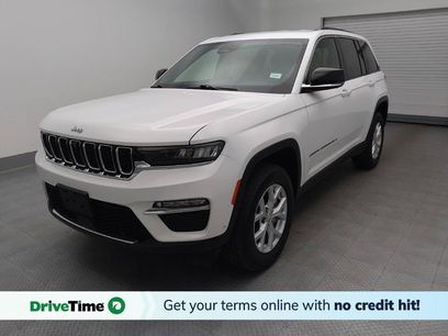 Used 2023 Jeep Grand Cherokee Limited w/ Luxury Tech Group II