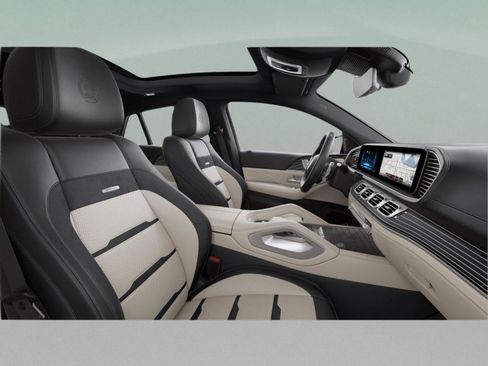 New 2026 Mercedes-Benz GLE 53 AMG AMG GLE 53 image 40