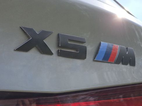 Used 2016 BMW X5 M AWD/4WD image 37