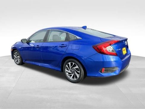 Used 2017 Honda Civic EX image 6