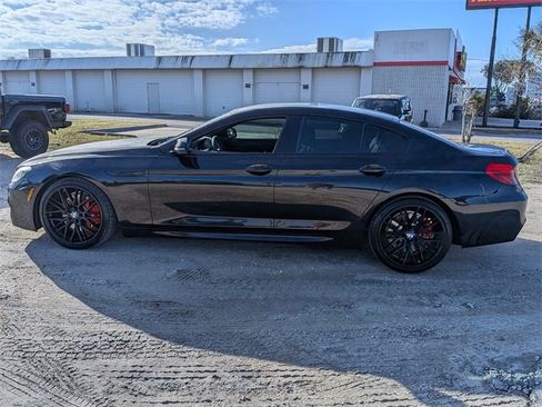 Used 2018 BMW 650i Gran Coupe w/ Executive Package image 6