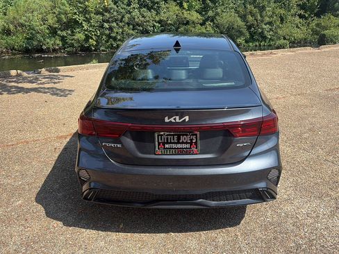 Used 2024 Kia Forte GT-Line FWD image 7